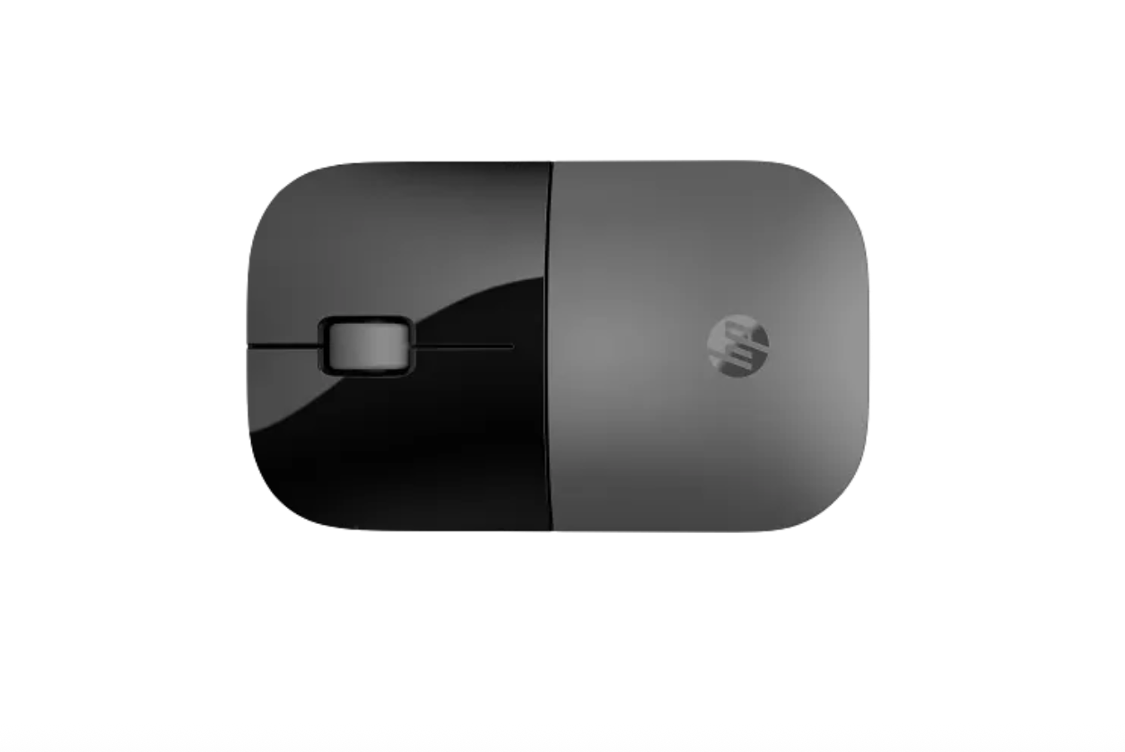 Mouse Wireless + Bluetooth Dual Mode Hp Z3700 Gris – imagen 2