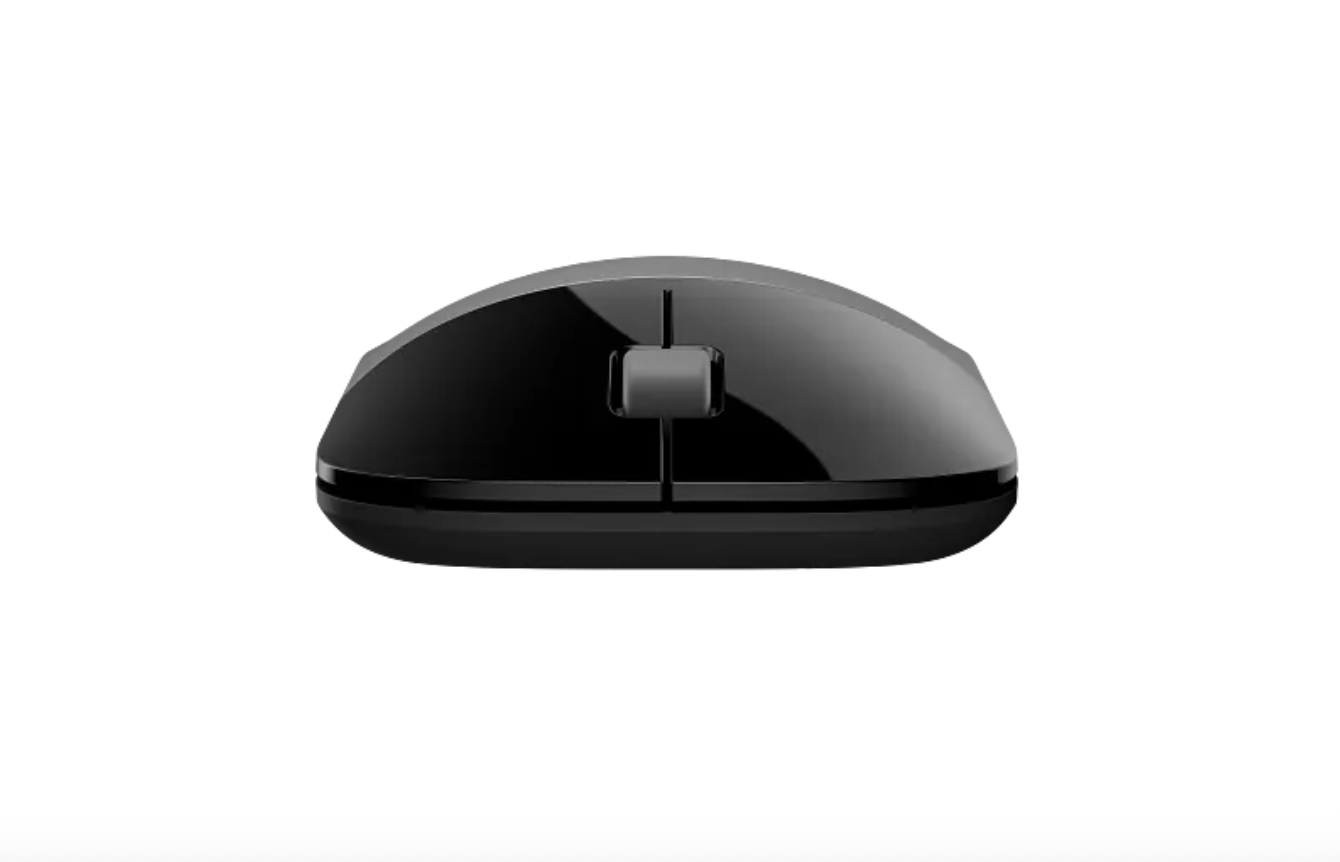 Mouse Wireless + Bluetooth Dual Mode Hp Z3700 Gris – imagen 4