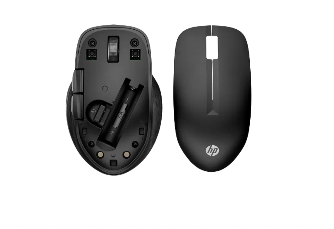 Mouse Inalámbrico Hp 430 Multidispositivo Negro – imagen 2