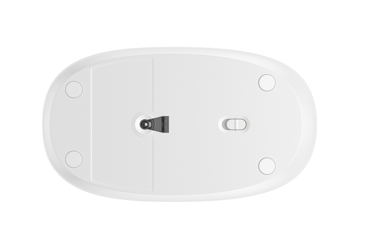 Mouse Bluetooth Hp 240 Blanco – imagen 2