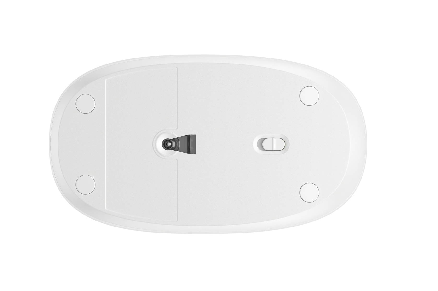 Mouse Bluetooth Hp 240 Blanco – imagen 2