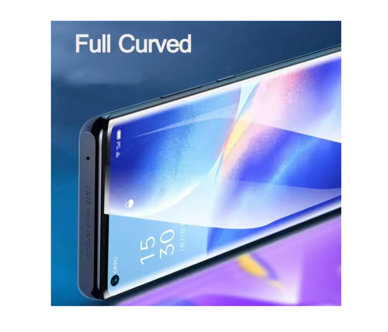 Lamina Vidrio Templado Completa Honor Magic 7 Pro – imagen 2