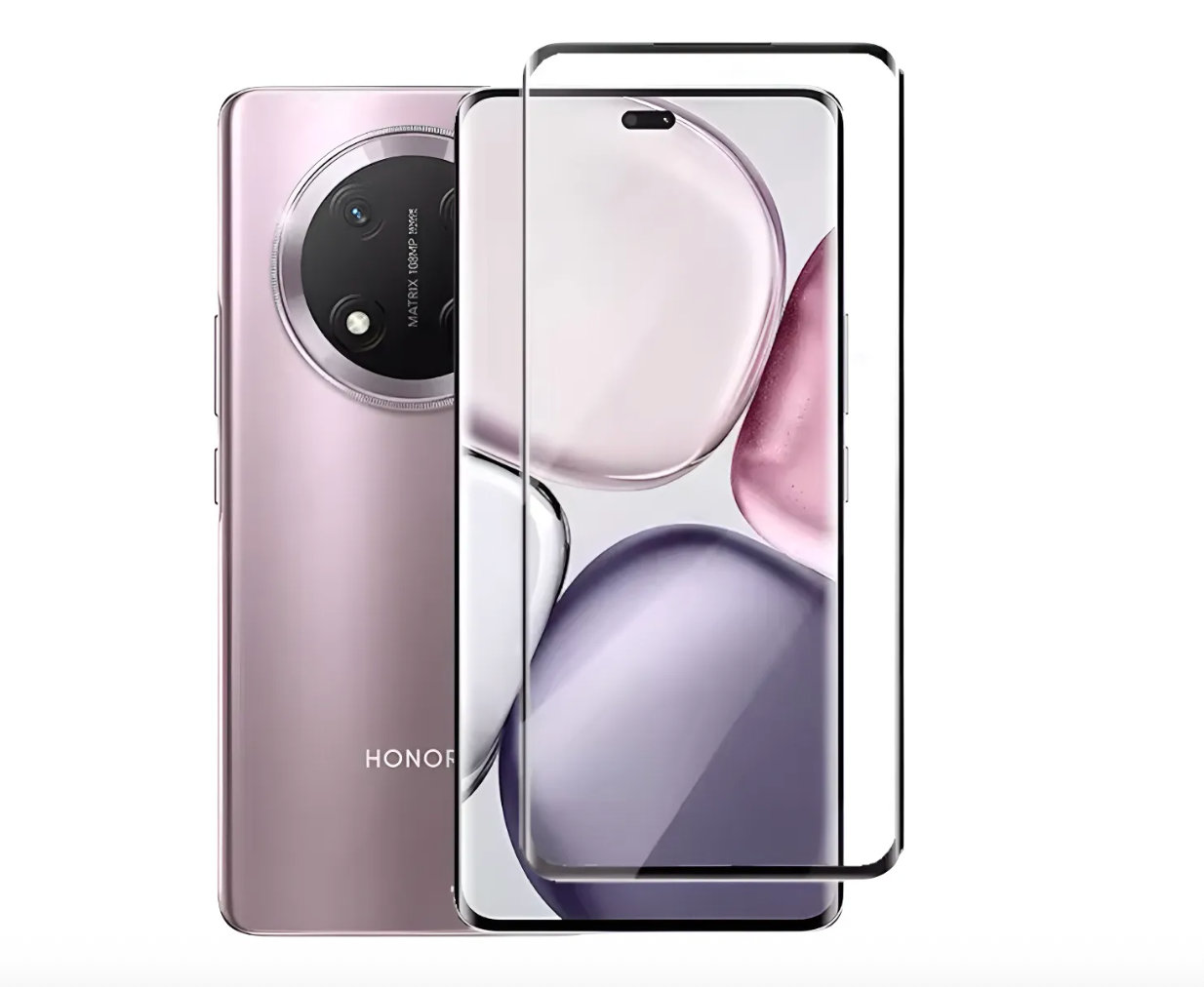 Lamina Vidrio Templado Completa Honor Magic 7 Lite 5g