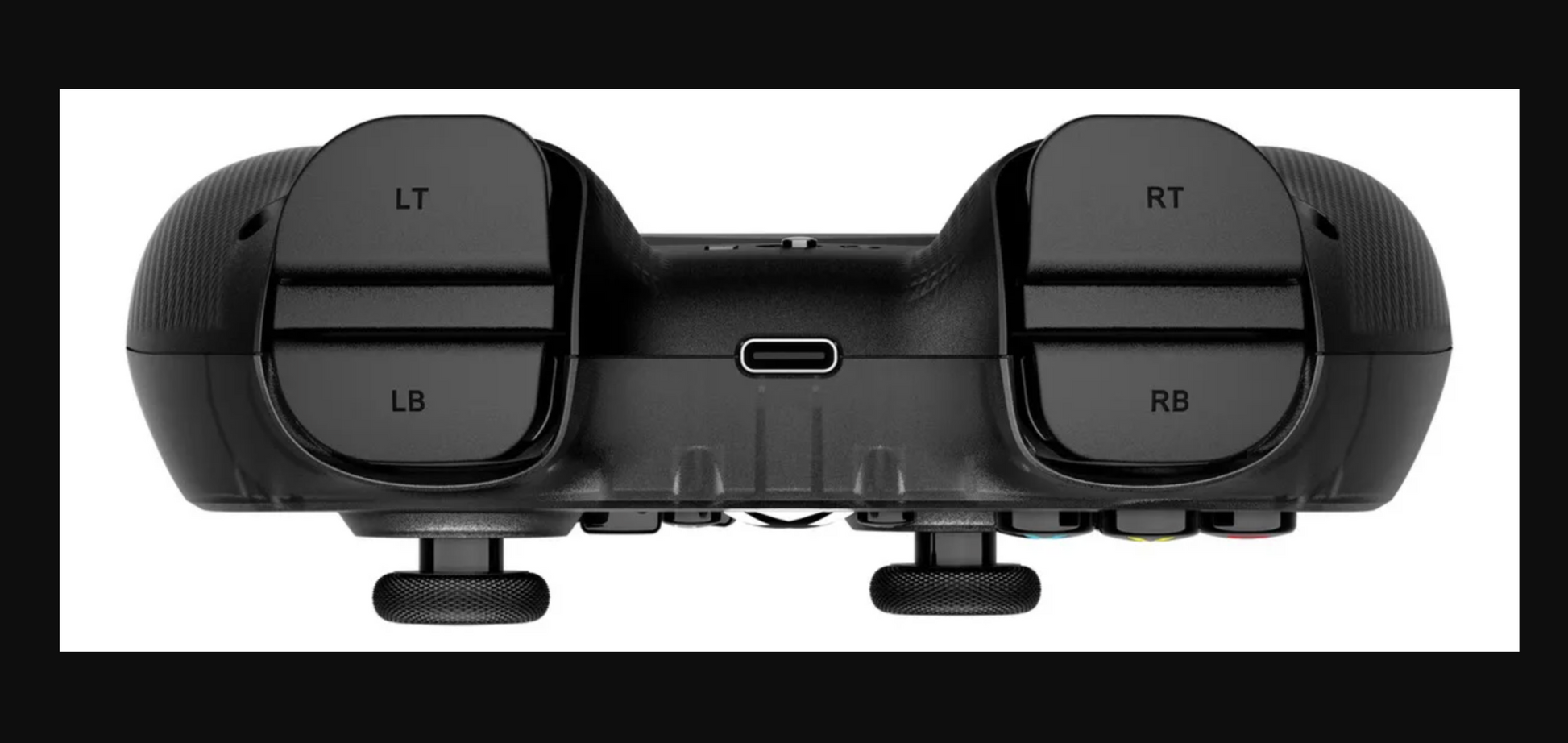 Control Mando Hyperx Mini Clutch Tanto Negro – imagen 4