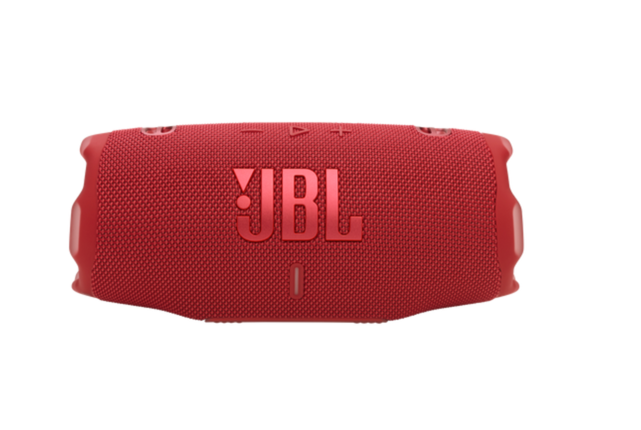 Parlante Blueooth Jbl Charge 6 30w Waterproof Color Rojo – imagen 2