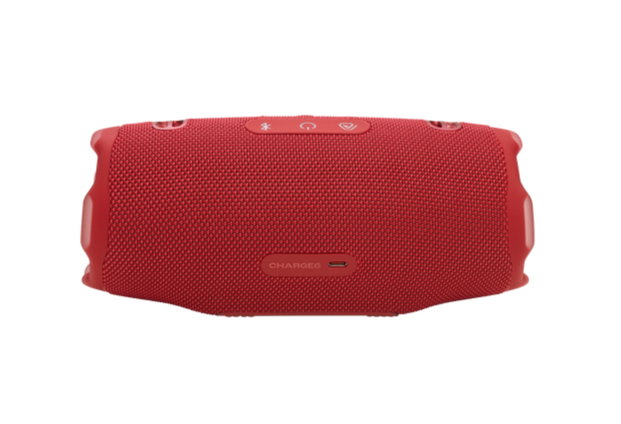 Parlante Blueooth Jbl Charge 6 30w Waterproof Color Rojo – imagen 3
