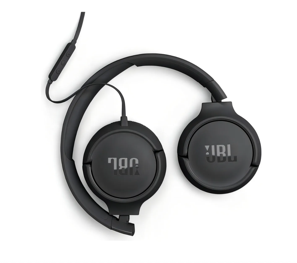 Audífonos Jbl Tune 520 Con Cable Tipo C Negro – imagen 3