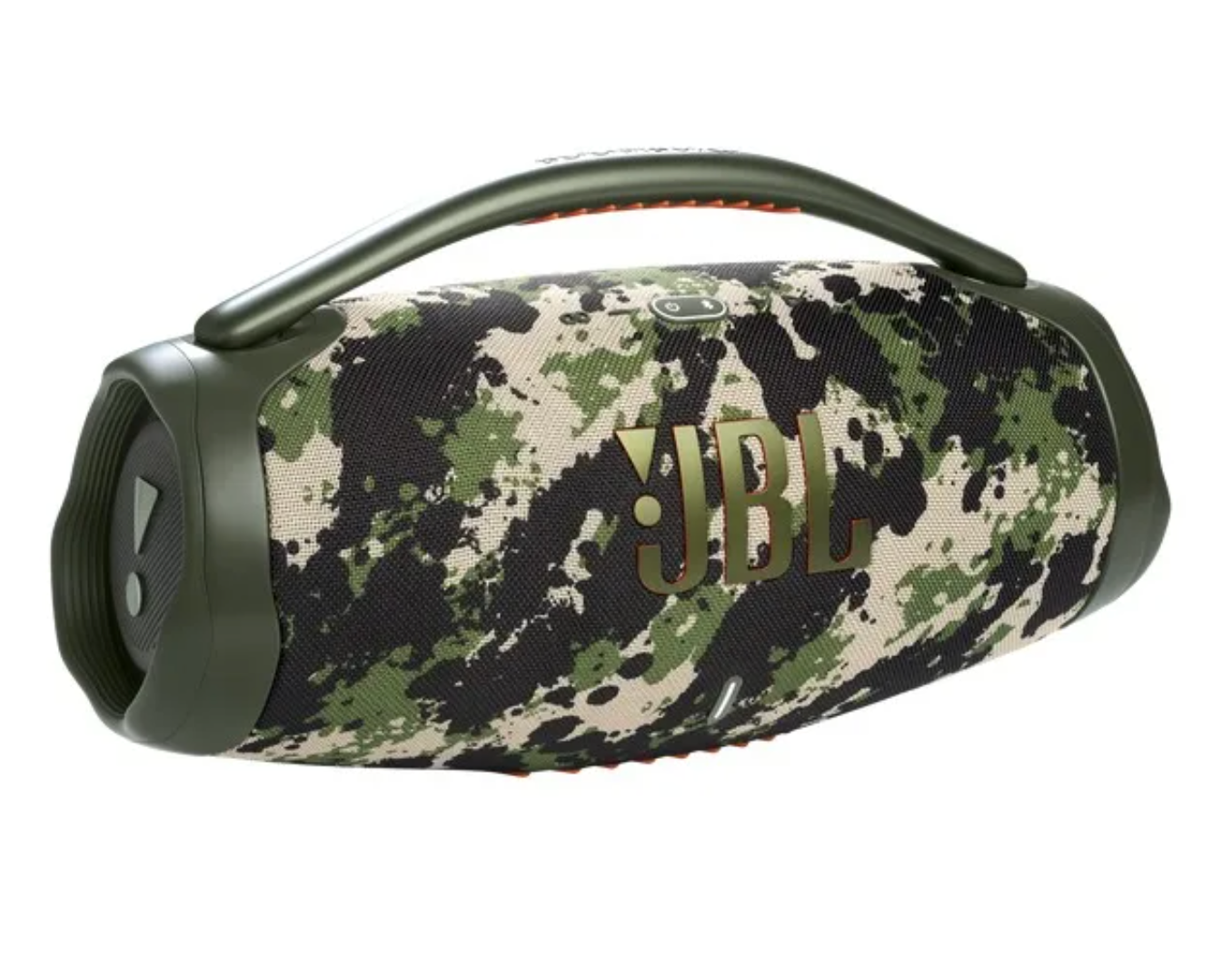 Parlante Portatil Bluetooth Jbl Boombox 3 Camuflado – imagen 2