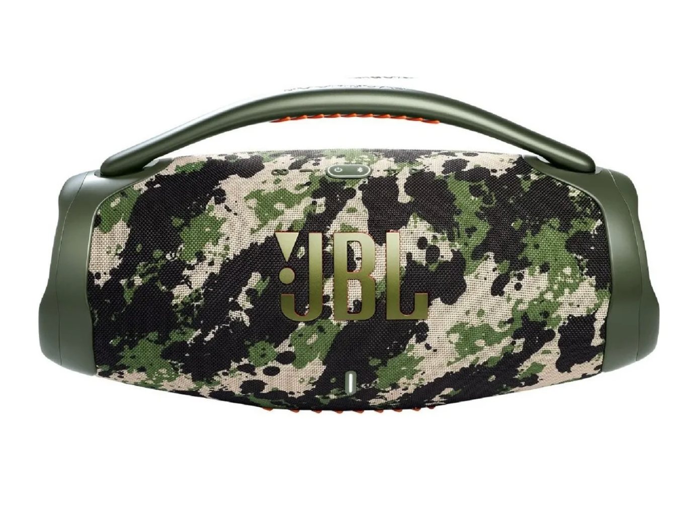 Parlante Portatil Bluetooth Jbl Boombox 3 Camuflado – imagen 4