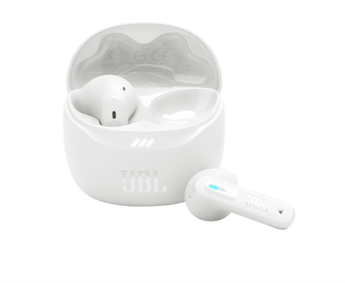 Audífonos In Ear Jbl Tune Flex 2 Tws Blanco