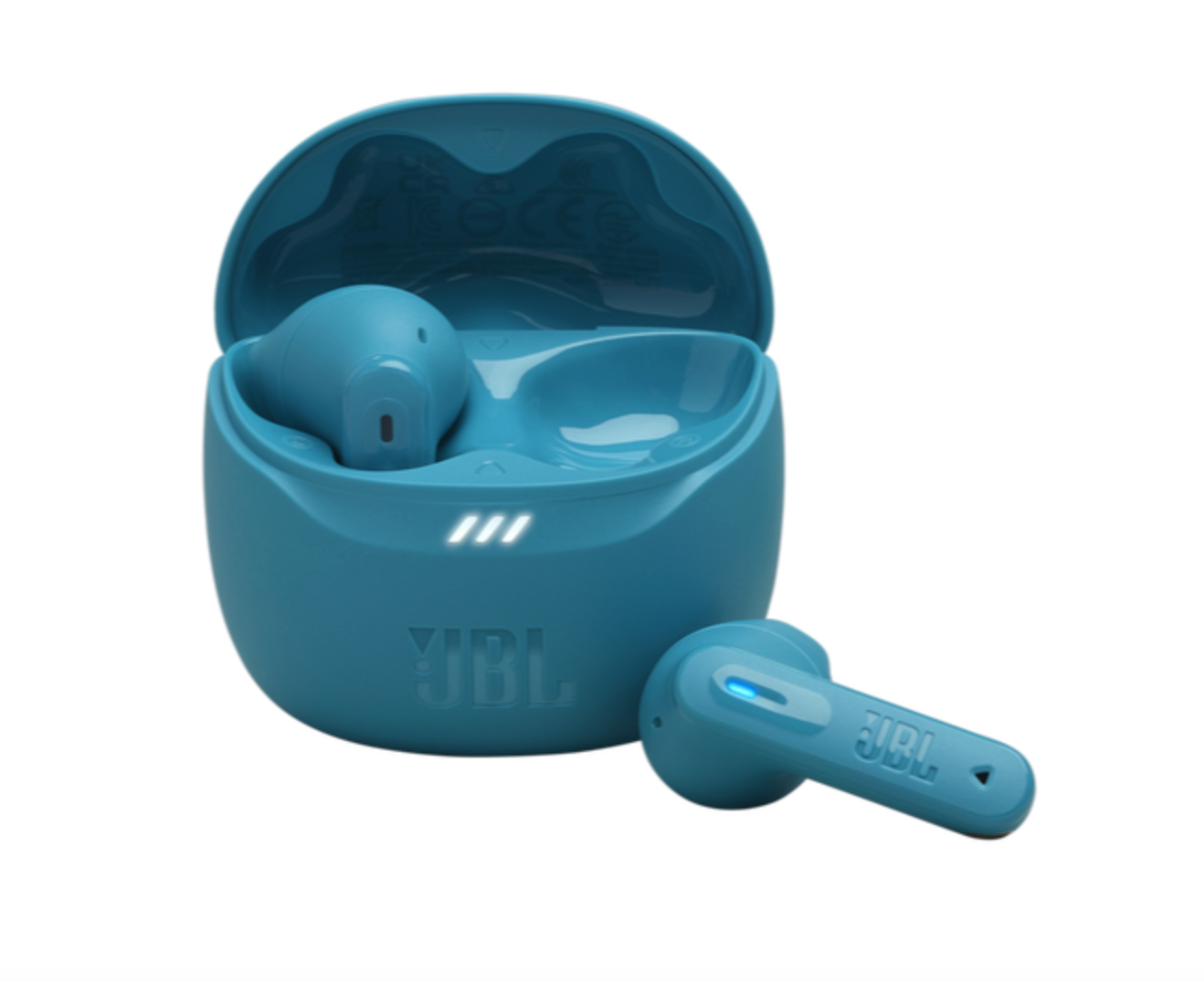 Audífonos In Ear Jbl Tune Flex 2 Tws Turquesa
