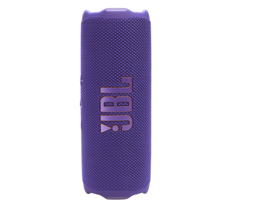 Parlante Bluetooth Jbl Flip 7 Violeta