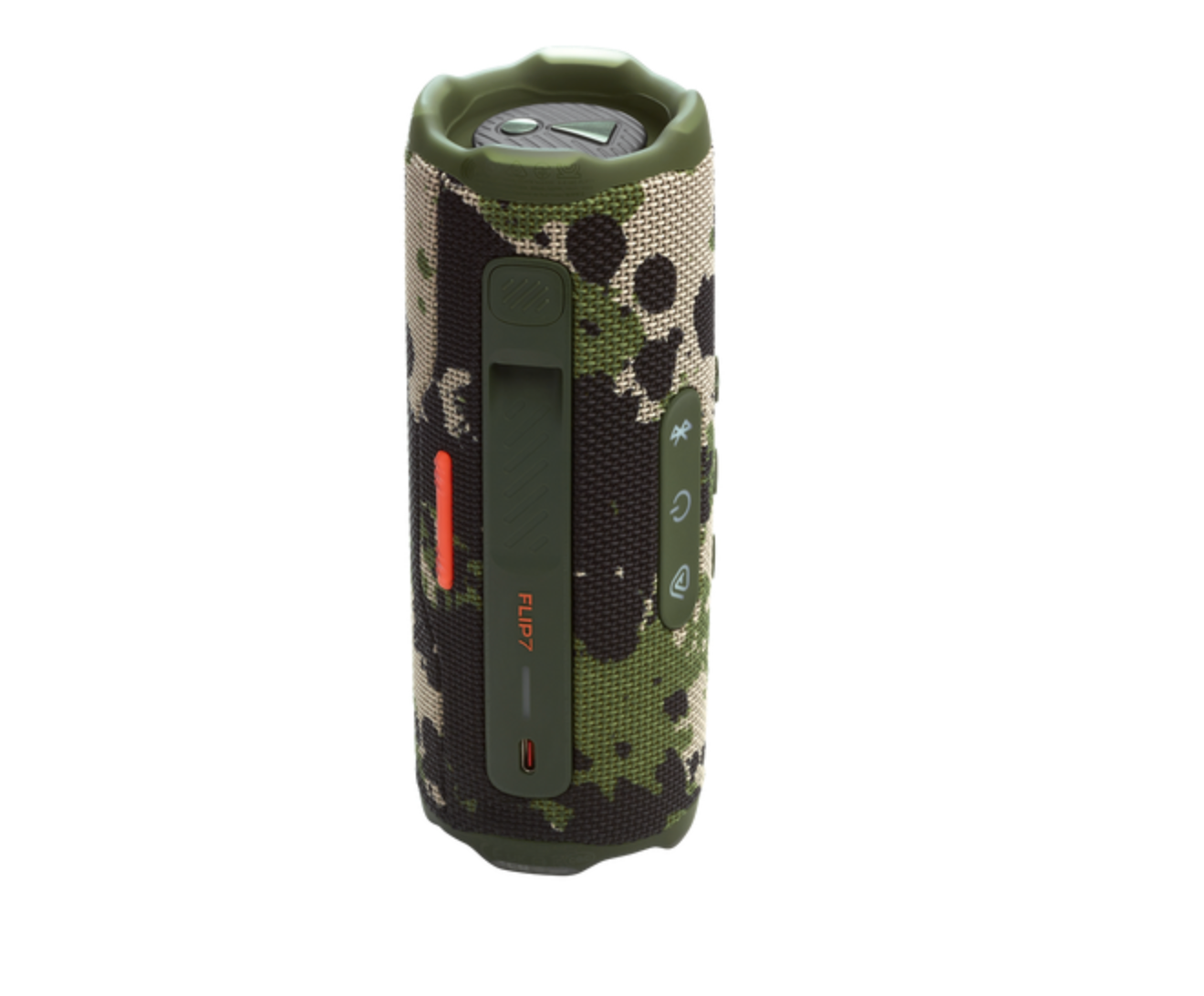 Parlante Bluetooth Jbl Flip 7 Camuflado – imagen 3
