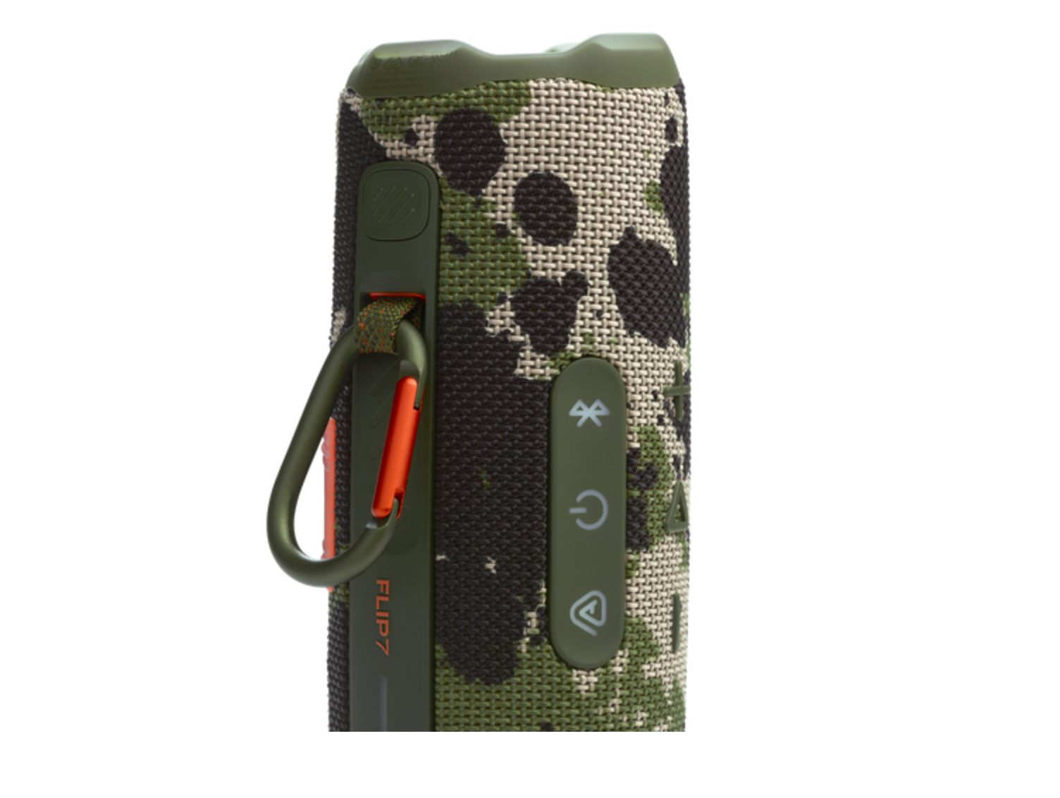 Parlante Bluetooth Jbl Flip 7 Camuflado – imagen 2