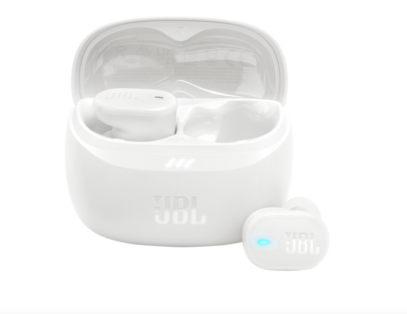 Audífonos In Ear Jbl Tune Buds 2 Tws Blanco