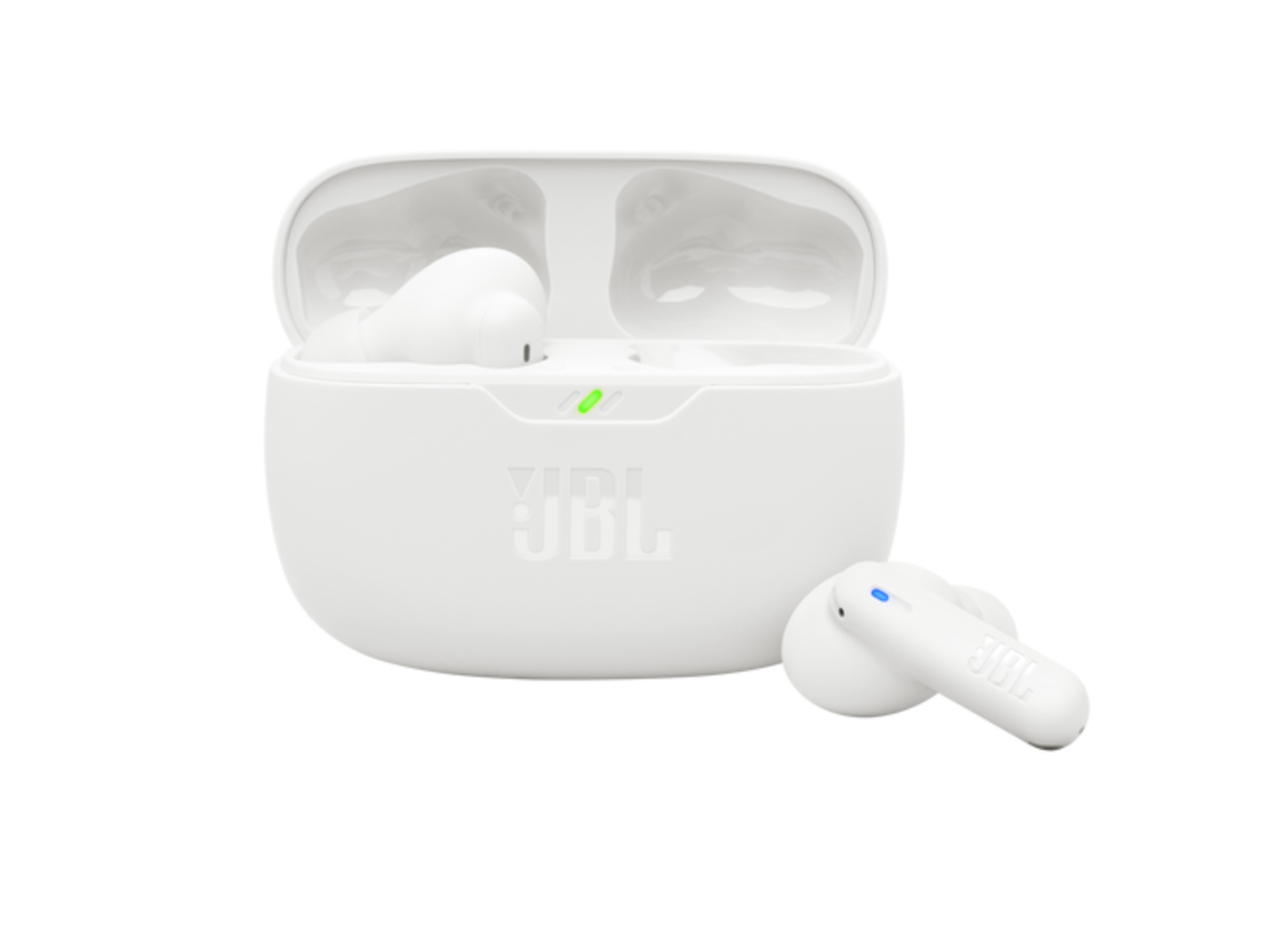 Audífonos In Ear Jbl Wave Beam 2 Tws Blanco