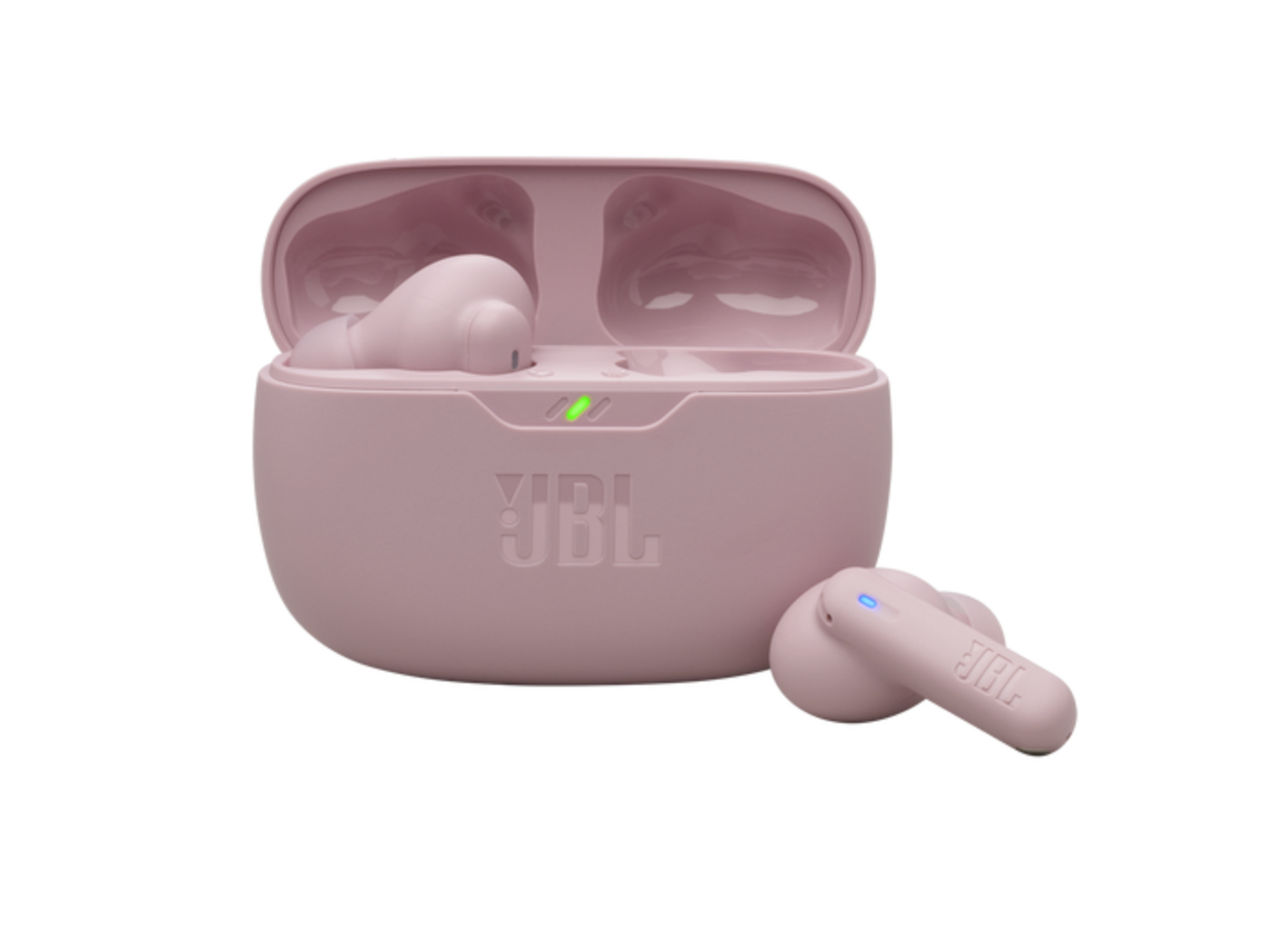 Audífonos In Ear Jbl Wave Beam 2 Tws Rosado