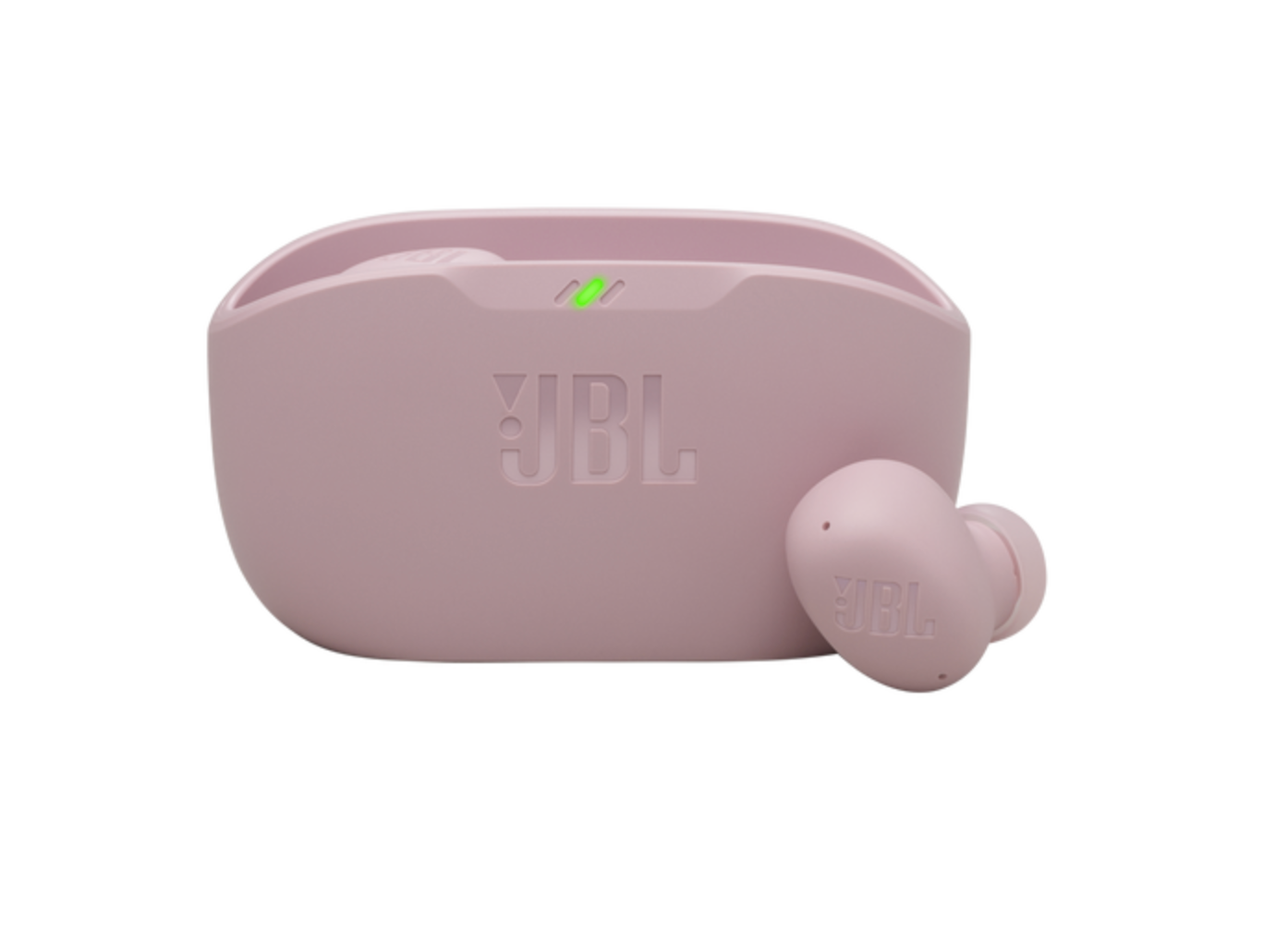 Audífonos In Ear Bluetooth Jbl Wave Buds 2 Tws Rosado
