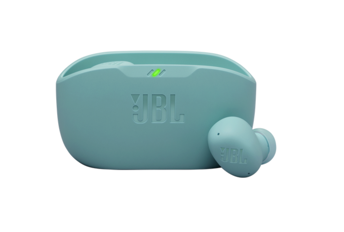 Audífonos In Ear Bluetooth Jbl Wave Buds 2 Tws Turquesa