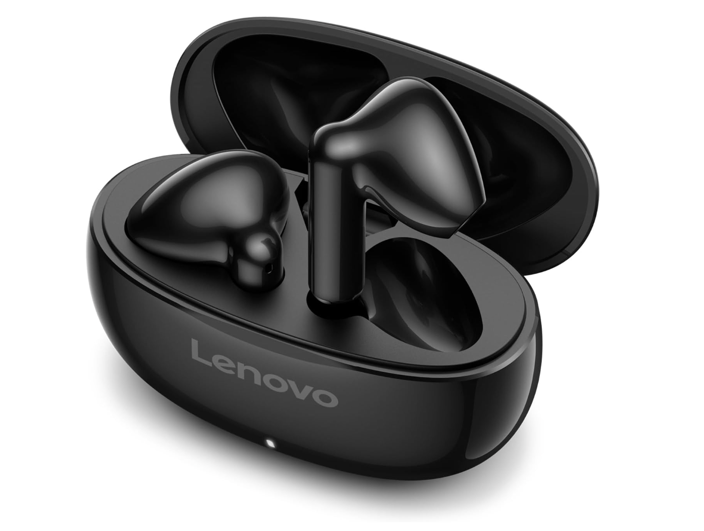 Audífonos Bluetooth Lenovo E310 True Wireless Earbuds Negro – imagen 4