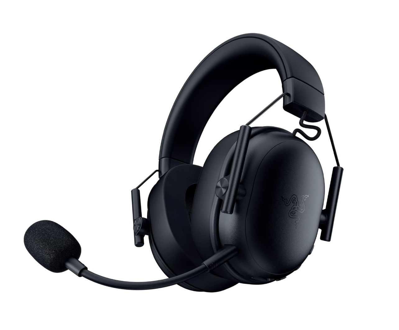 Audifono Gamer Razer Blackshark V3 x Hyperspeed Negro – imagen 3