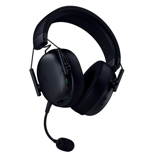 Audifono Gamer Razer Blackshark V3 x Hyperspeed Negro