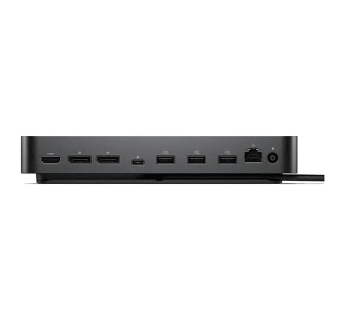 Adaptador Dock Hub Dell SD25 Pro Smart Docking Usb C 130w Negro – imagen 2