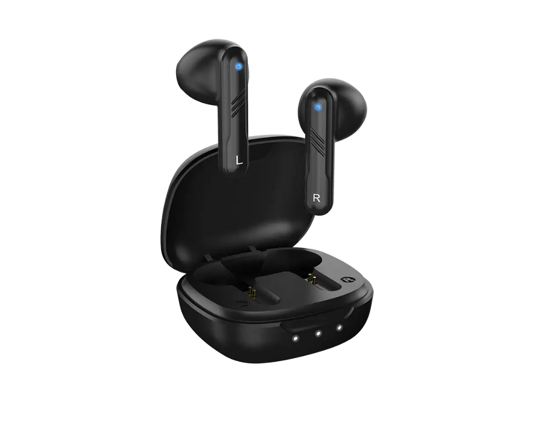 Audifonos In Ear Bluetooh Genius Hs-m905bt Negro