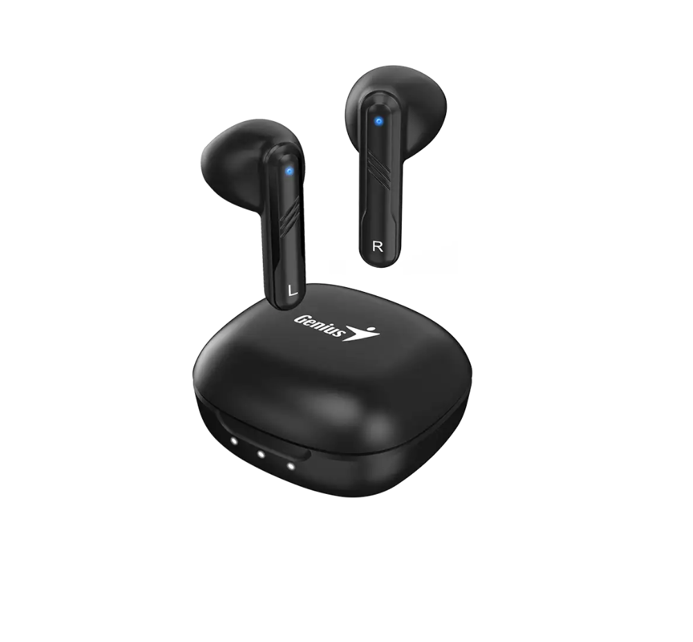 Audifonos In Ear Bluetooh Genius Hs-m905bt Negro – imagen 2