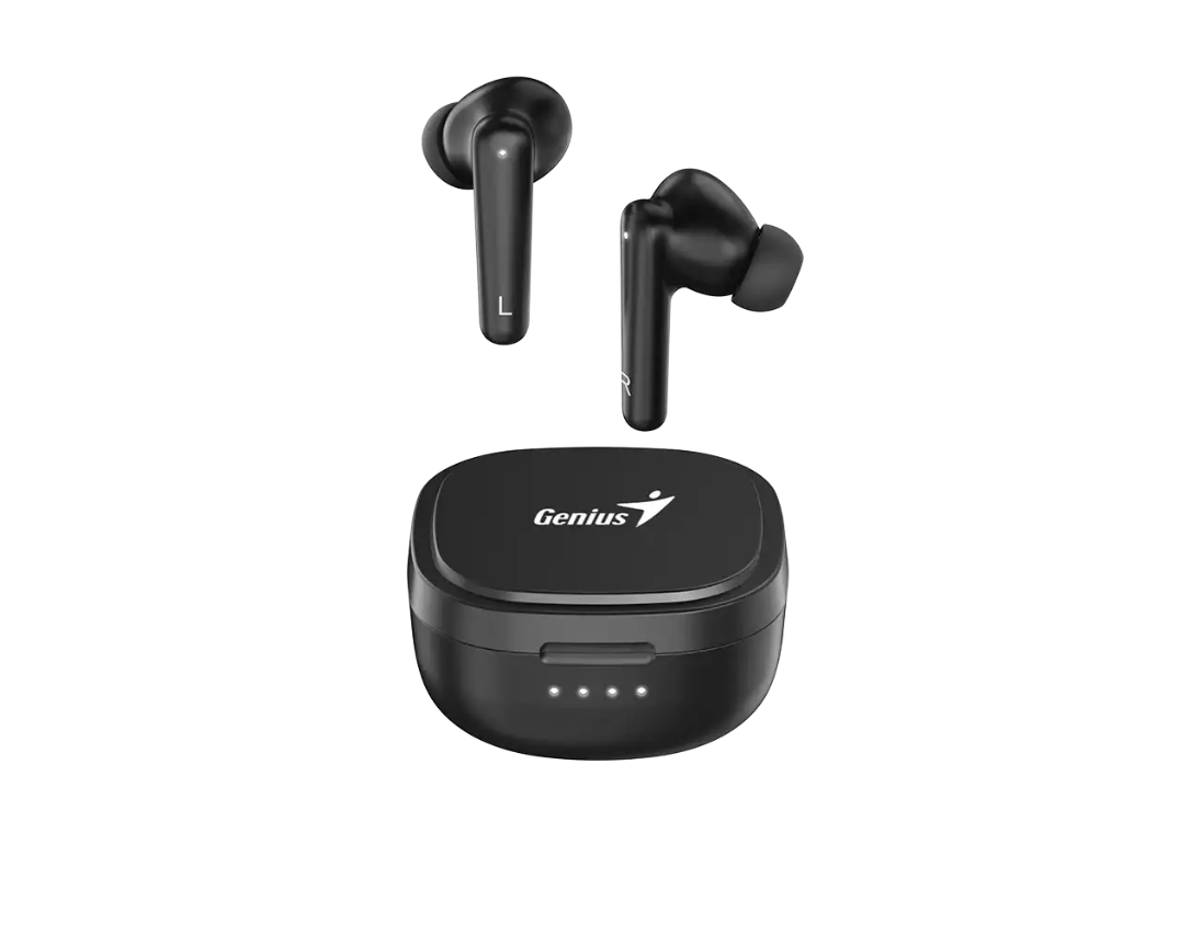 Audifonos In Ear Bluetooh Genius Hs-m910bt Negro – imagen 3