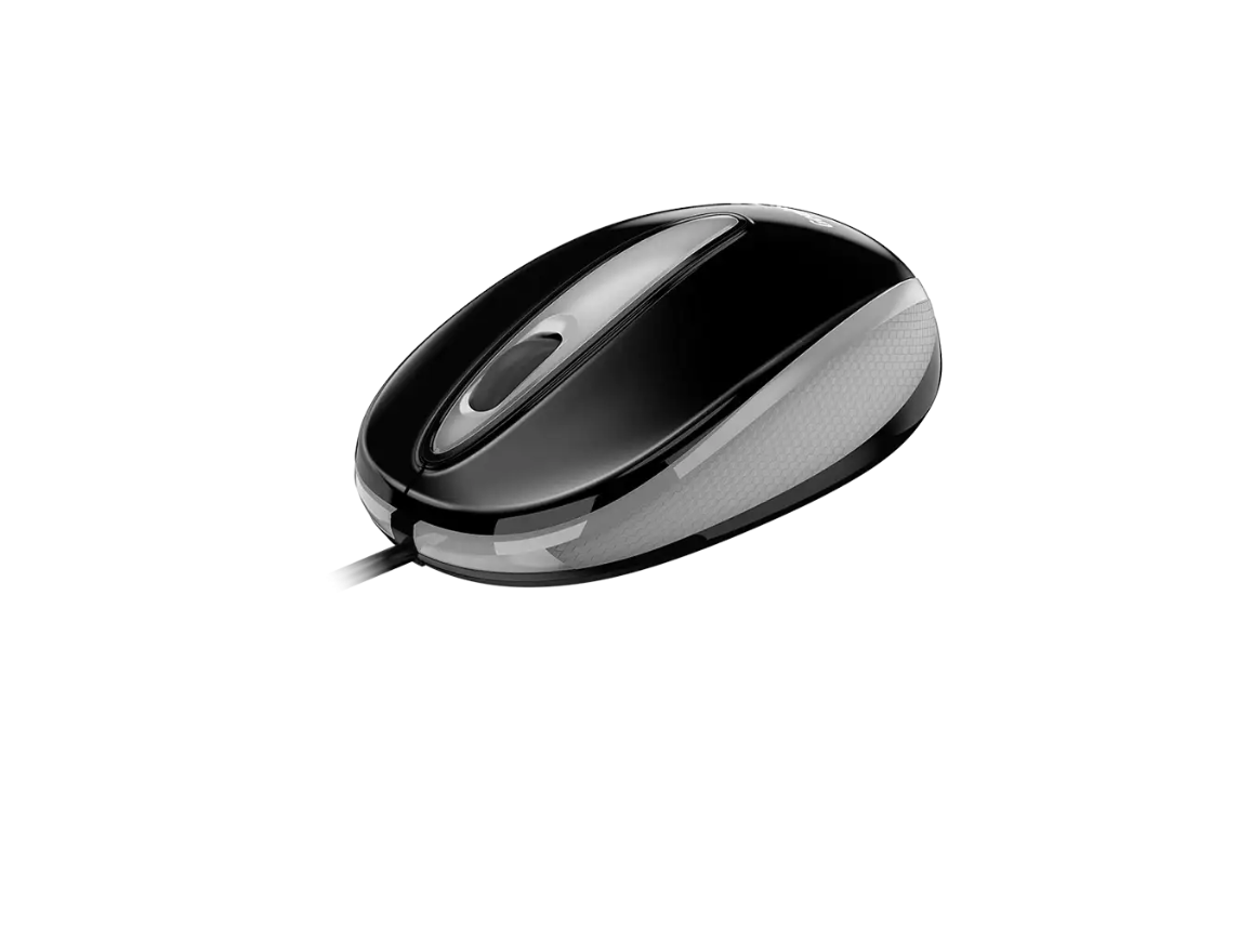 Mouse Con Cable Usb Genius Dx-mini Negro – imagen 3
