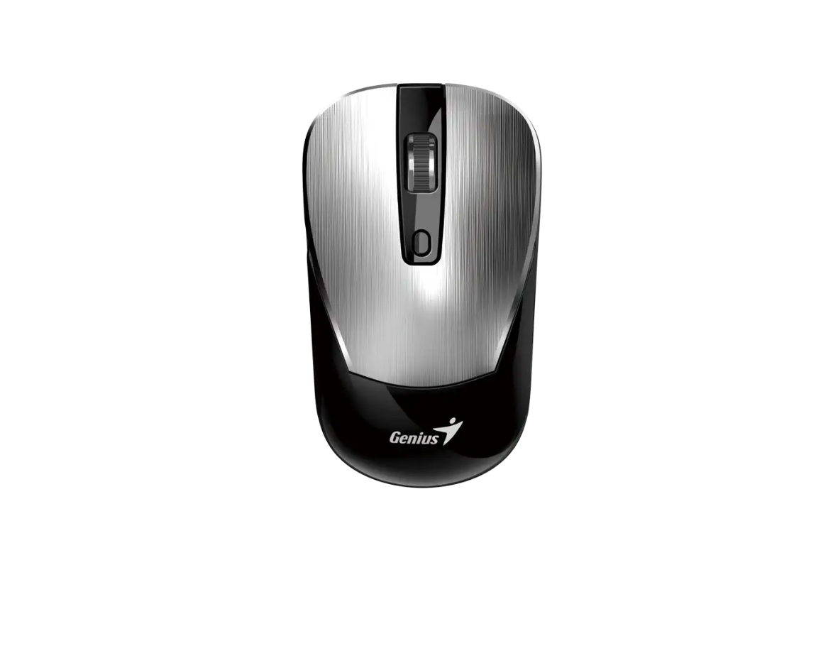 Mouse Inalambrico Genius Copilot Nx-7125 Gris