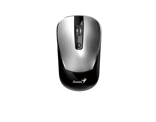 Mouse Inalambrico Genius Copilot Nx-7125 Gris
