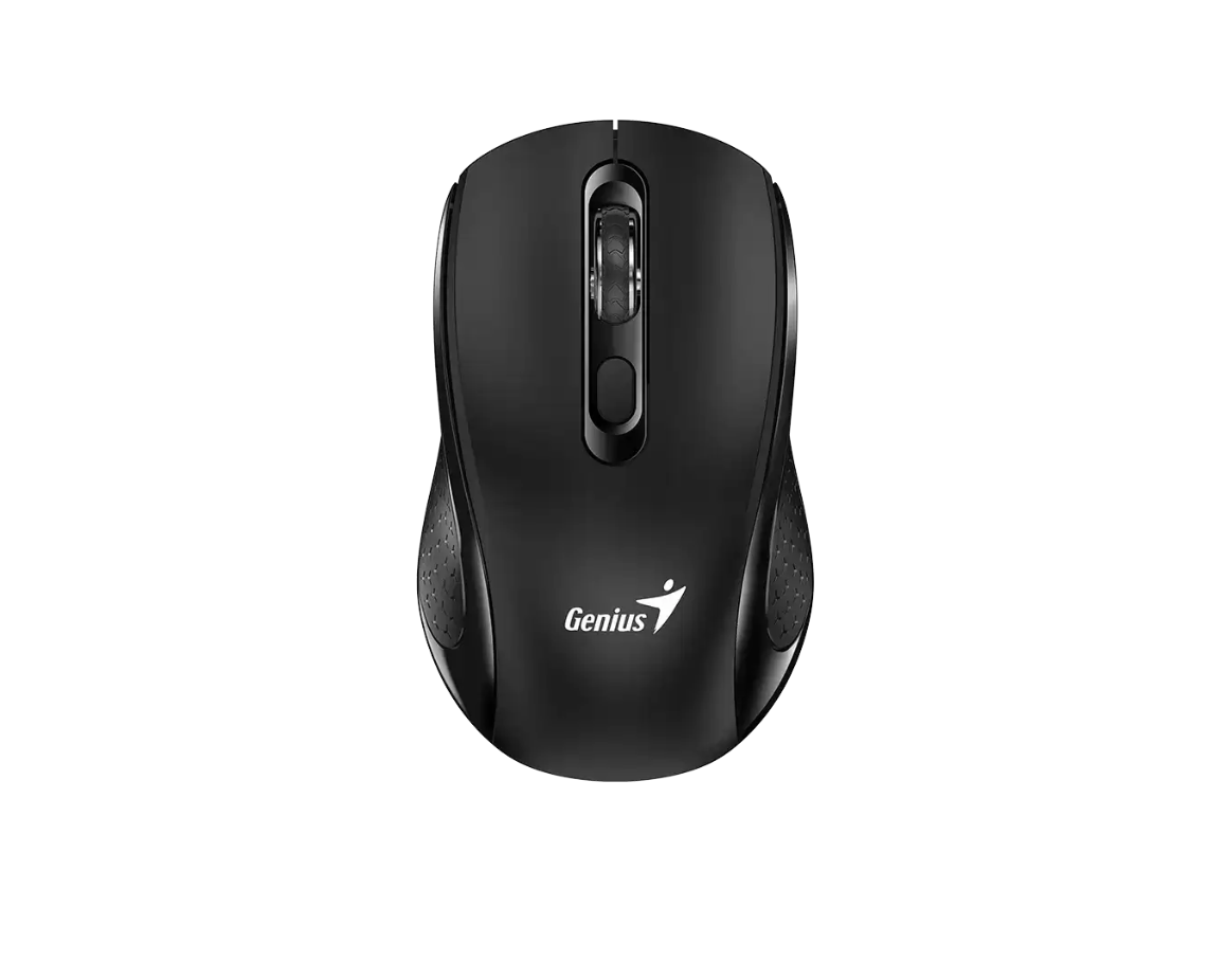Mouse Inalambrico Genius Copilot Nx-8025s Negro – imagen 3
