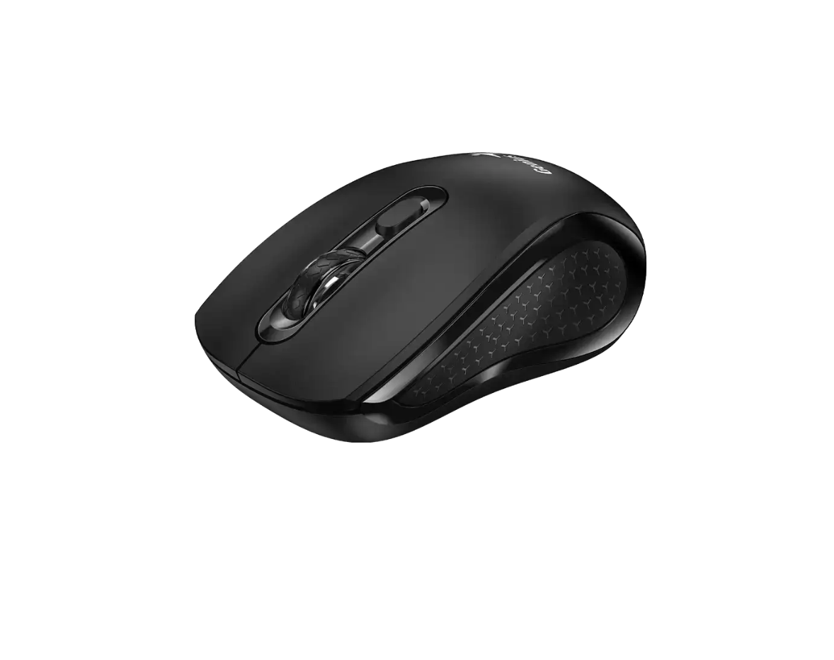 Mouse Inalambrico Genius Copilot Nx-8025s Negro – imagen 2