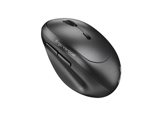 Mouse Inalambrico Bluetooth Genius Copilot Ergo-8350s Negro