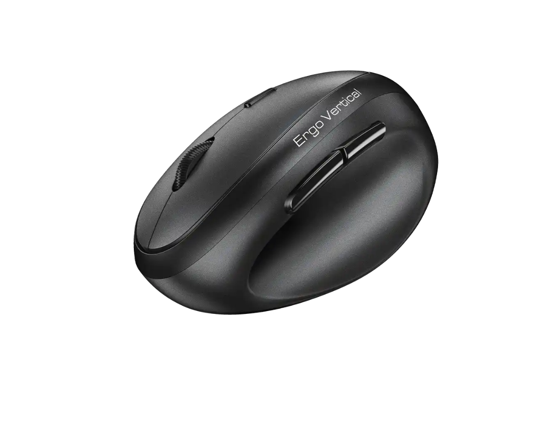 Mouse Inalambrico Bluetooth Genius Copilot Ergo-8350s Negro – imagen 2