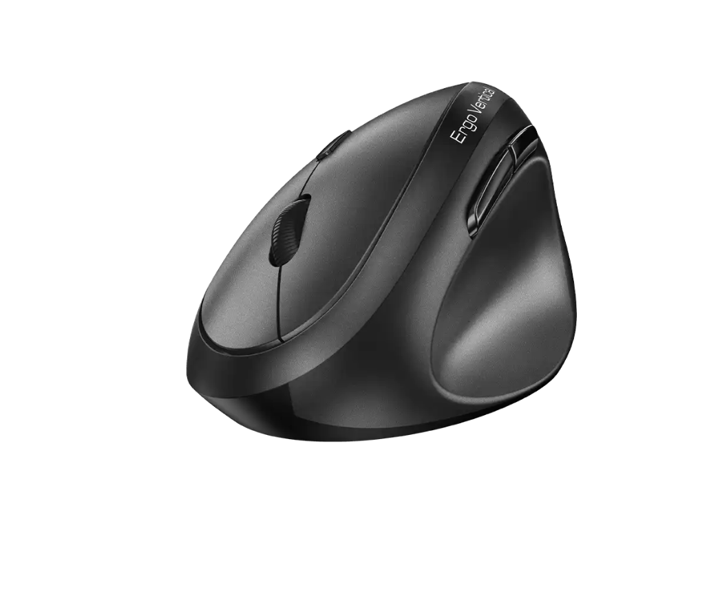 Mouse Inalambrico Bluetooth Genius Copilot Ergo-8350s Negro – imagen 3