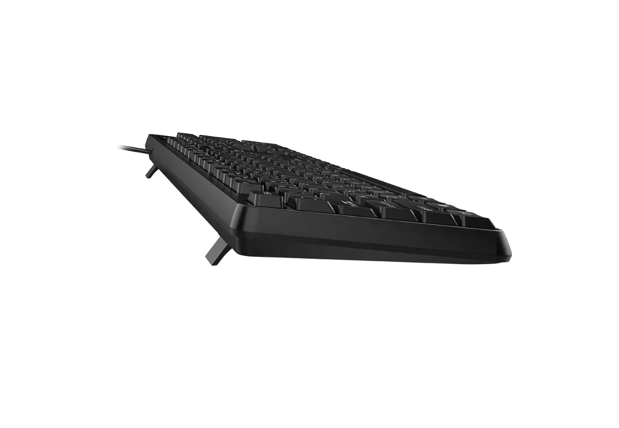 Teclado Usb Alambrico Multimedia Genius Kb-117 Negro – imagen 3