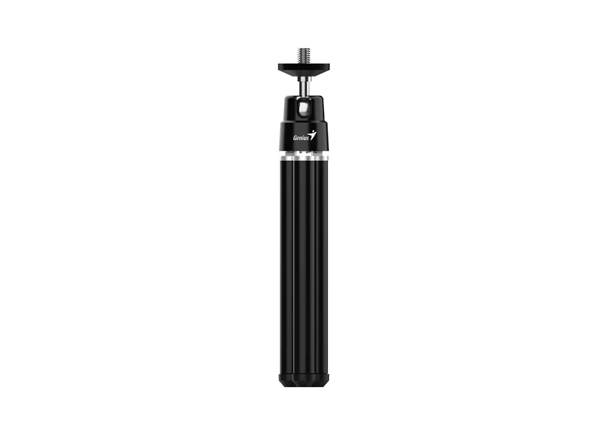 Baston Tripode Mini Genius Para Camaras Tripod-1 Negro – imagen 2