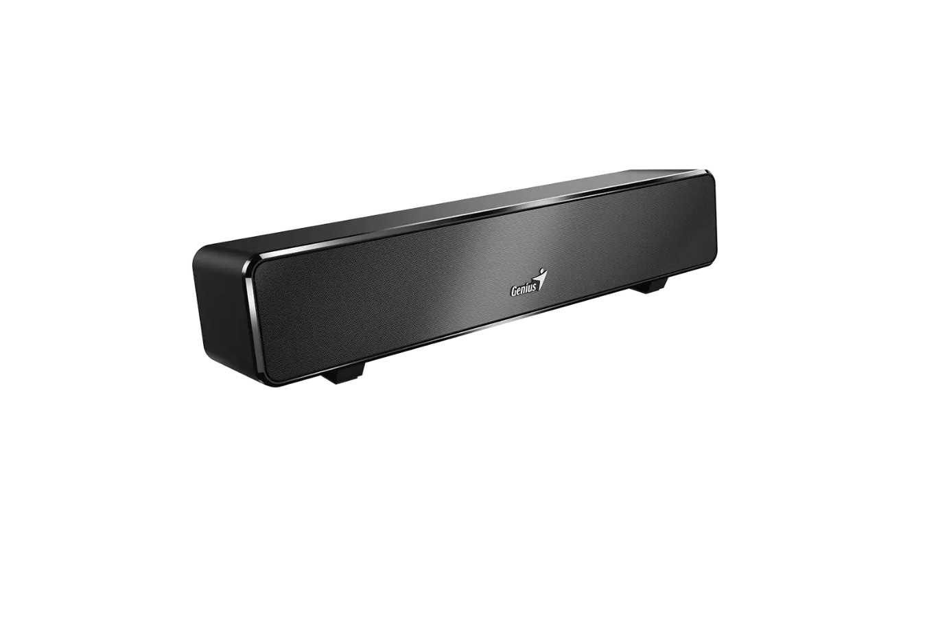 Parlante Soundbar Multimedia Usb Genius 100 Negro – imagen 3