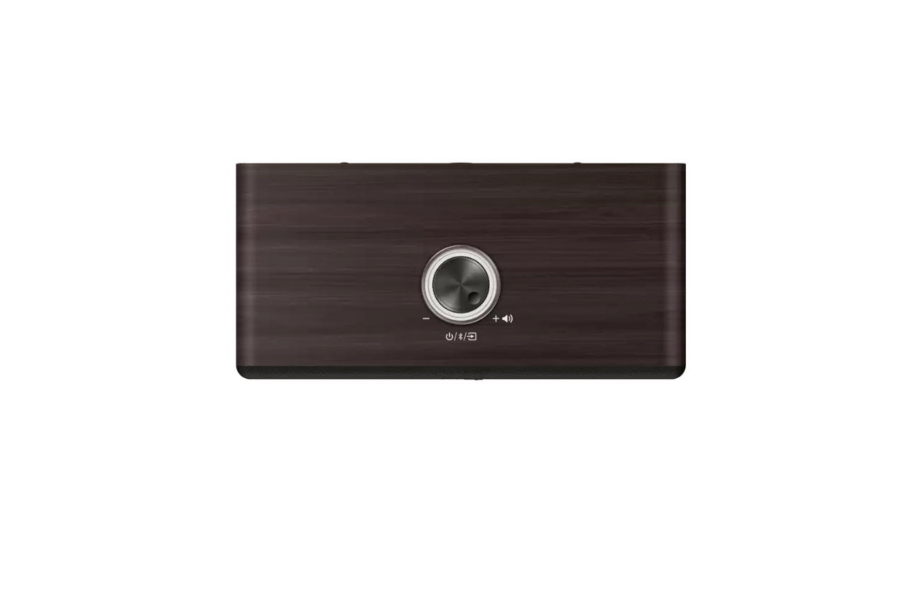 Parlante Bluetooth Genius Sp-hf505bt 20w Cafe – imagen 3