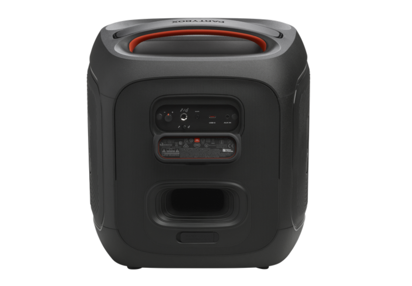 Parlante Bluetooth JbL Partybox Encore Essential 2 Negro – imagen 4