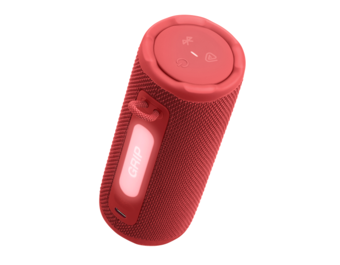 Parlante Bluetooth JbL Grip 16w Color Rojo – imagen 2