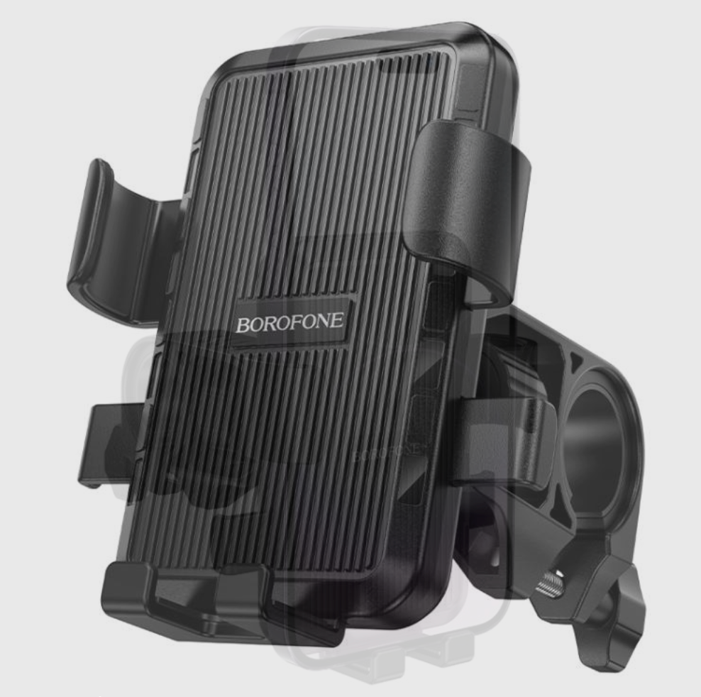 Soporte De Auto Tablero Parabrisas Borofone Bh137 Negro – imagen 2