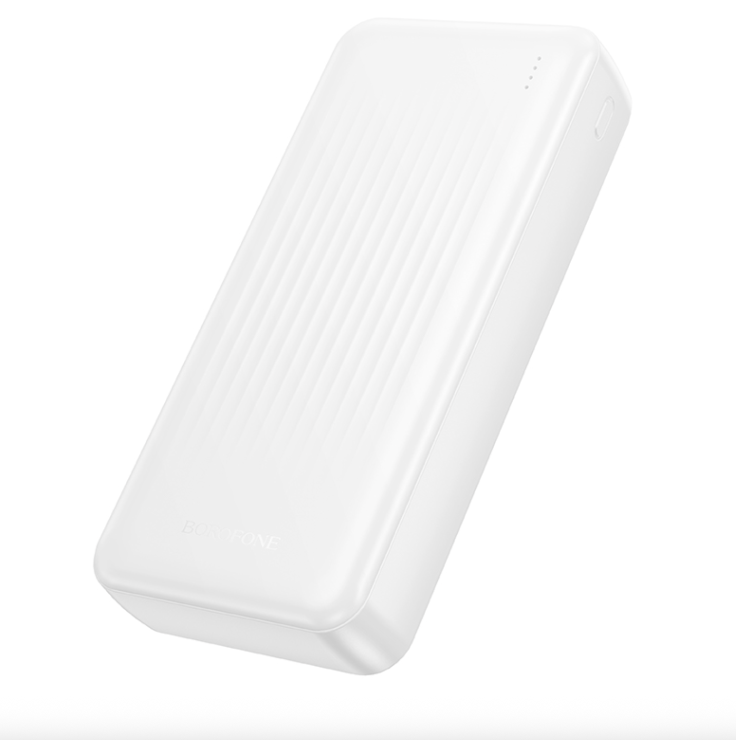 Powerbank Carga Rapida Borofone Bj80a 20000 Mah 22.5w Blanco – imagen 2
