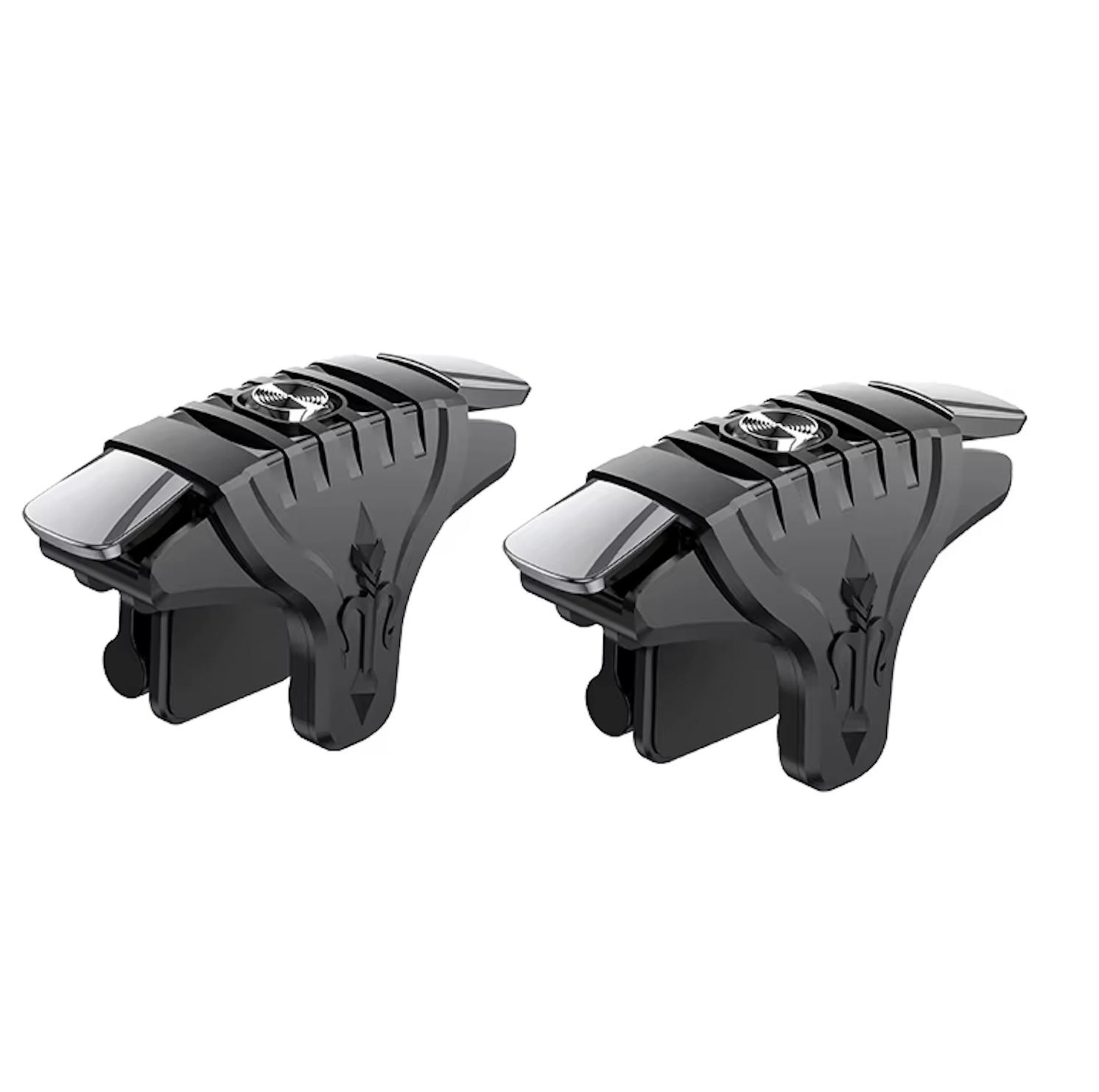 Soportes Gatillos De Juego Borofone Bg2 Fortnite Pubg Freefire Call Of Duty – imagen 3