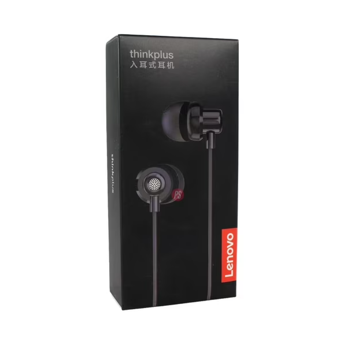 Audífonos In Ear Lenovo Tw13 Entrada 3.5mm Negro – imagen 3