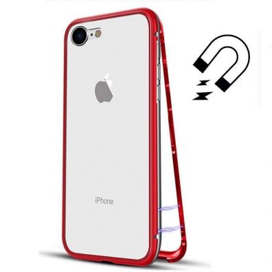 Apple Iphone 6/6s Carcasa magnetica Reforzada – imagen 2