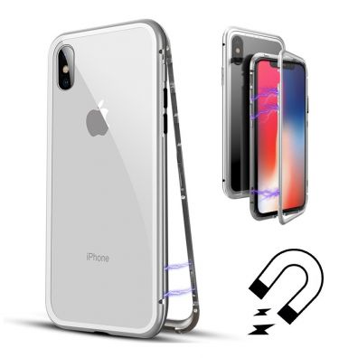 Apple Iphone X Carcasa magnetica Reforzada – imagen 3
